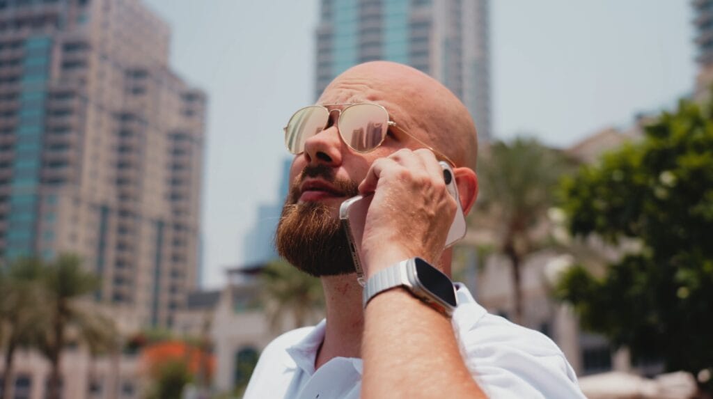 trader journey dubai