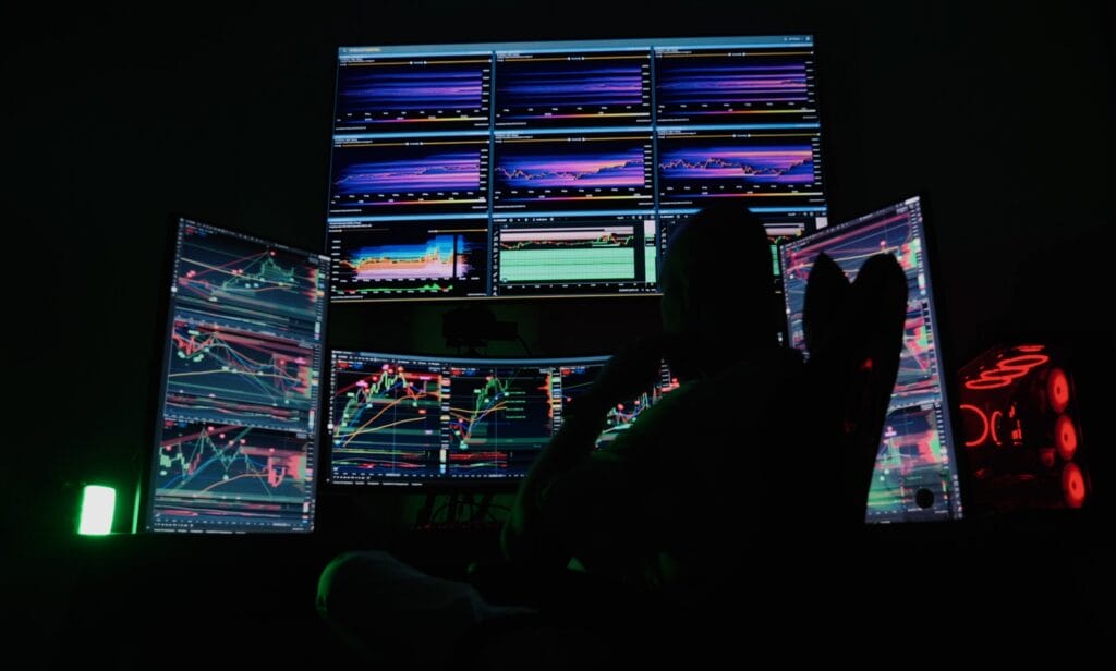 trader journey kevin